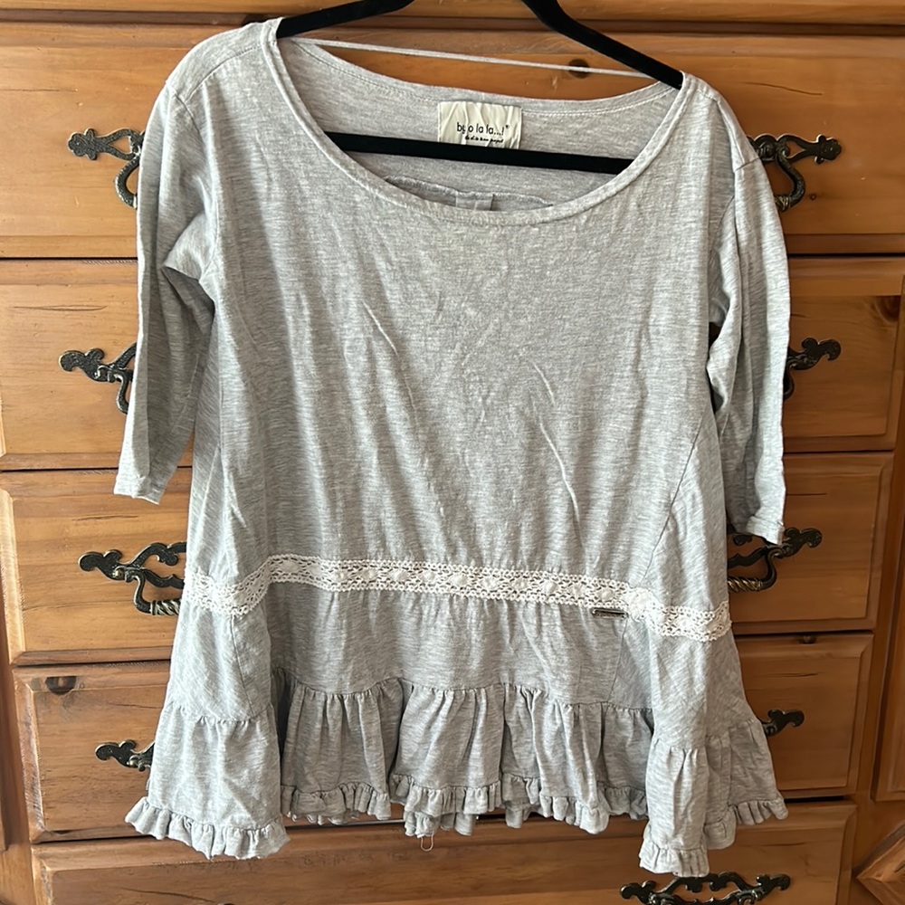 Baby Doll Top.
